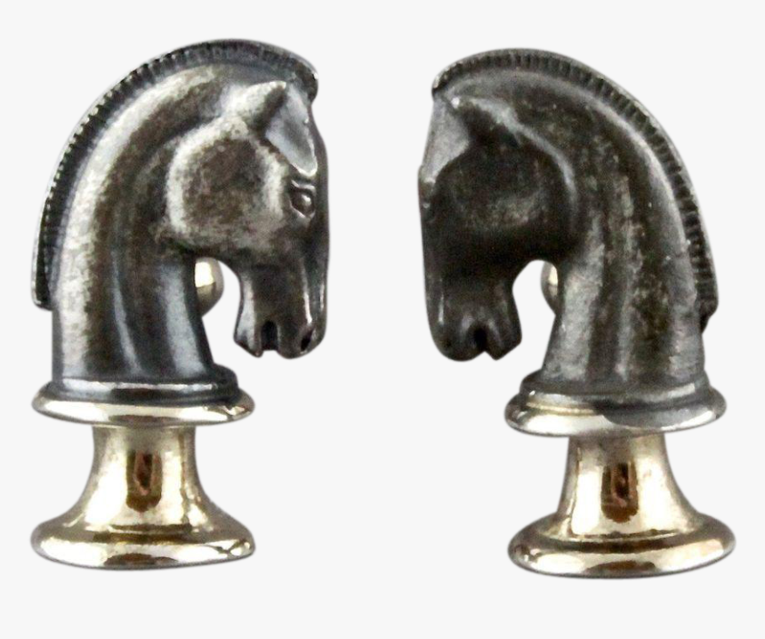Transparent Knight Chess Piece Png - Stallion, Png Download