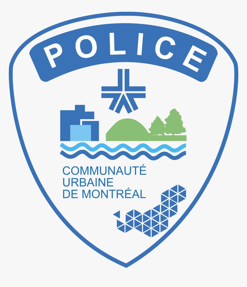 Communauté Urbaine De Montreal, HD Png Download