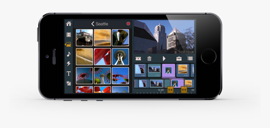 Smartphone, HD Png Download