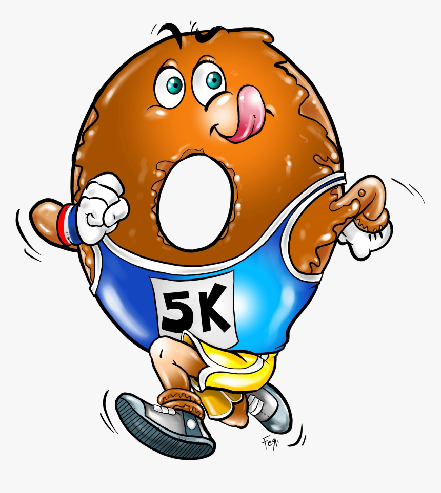 Donut 5k, HD Png Download