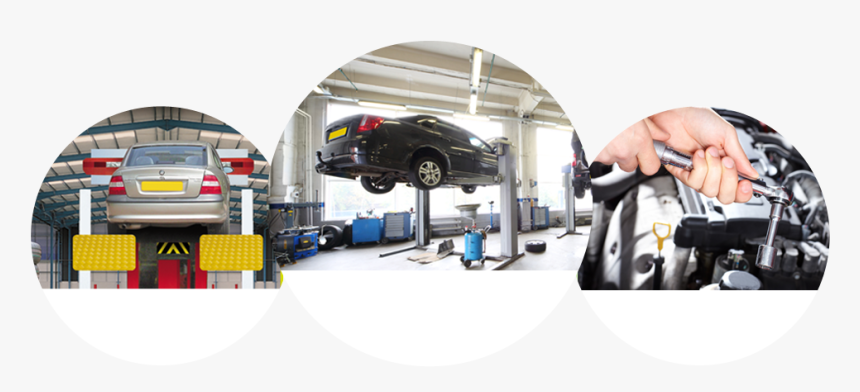 Auto Repair Png - Al Futtaim Toyota Service Centers, Transparent Png
