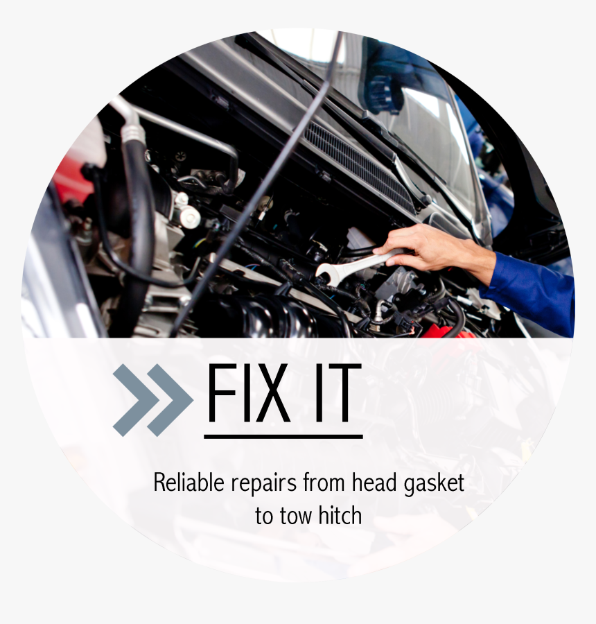Vehicle Repairs - Mecanica Automotriz, HD Png Download