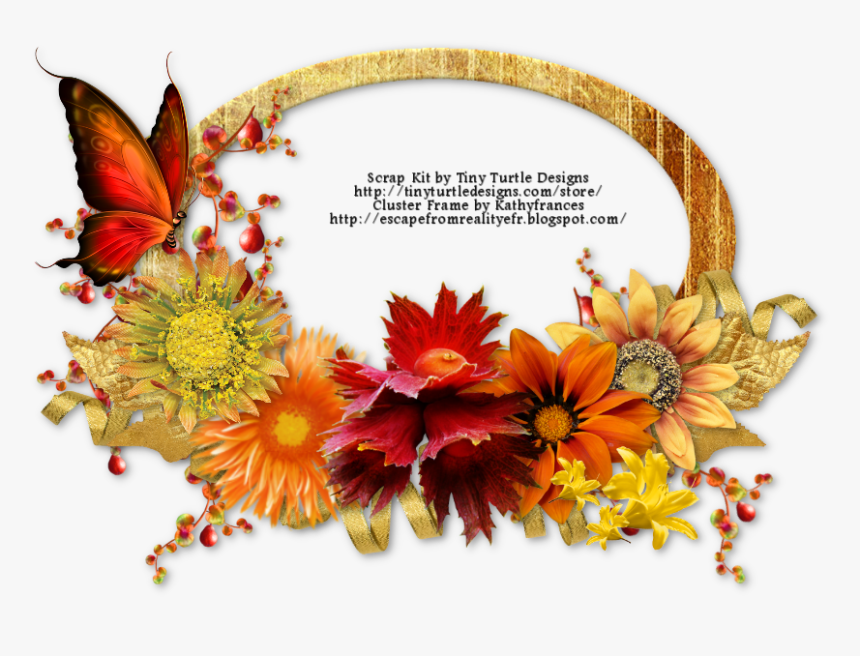 Cluster Tubes Autumn Png, Transparent Png