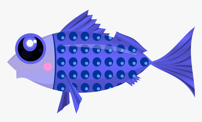 Poésie Ils Sont Fous Ces Poissons, HD Png Download