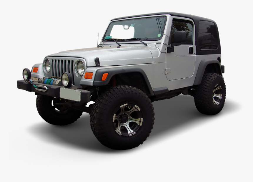 Suv Image - Jeep, HD Png Download