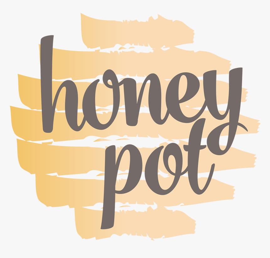Honeypot Logo - Calligraphy, HD Png Download