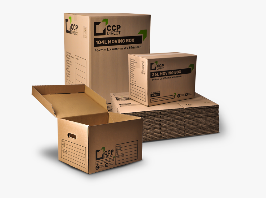 Box, HD Png Download