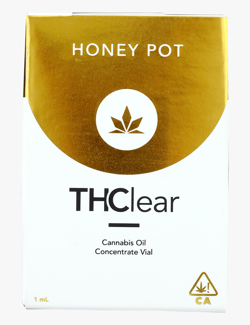1g Honey Pot, HD Png Download