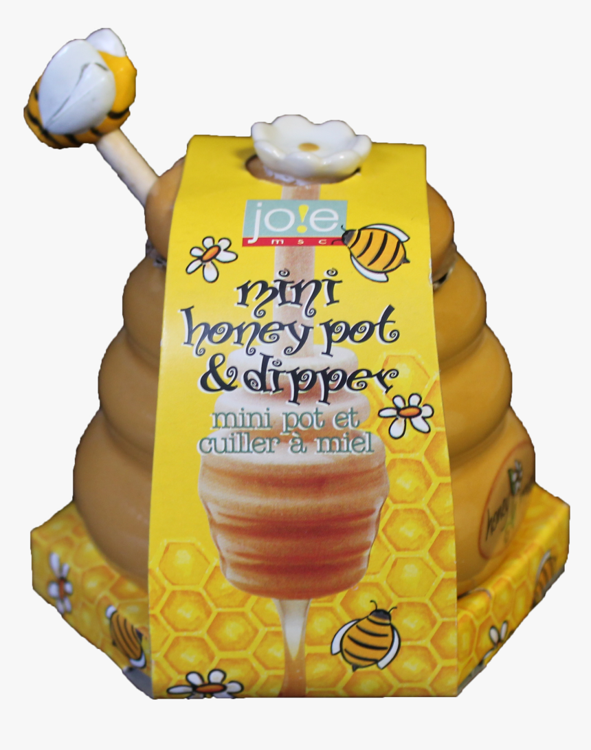 #g800 Mini Honey Pot - Illustration, HD Png Download