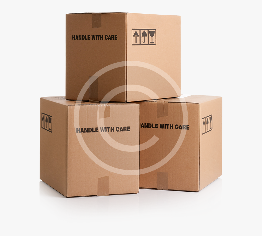 Box, HD Png Download