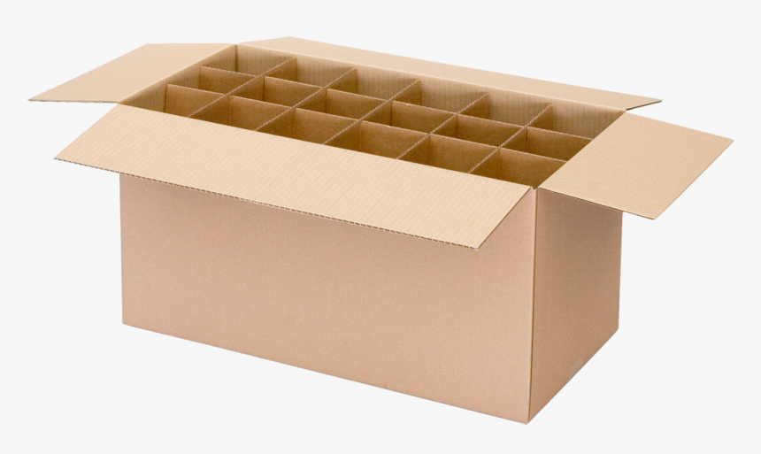 Kitchen Box Divider - Box Dividers Clipart, HD Png Download