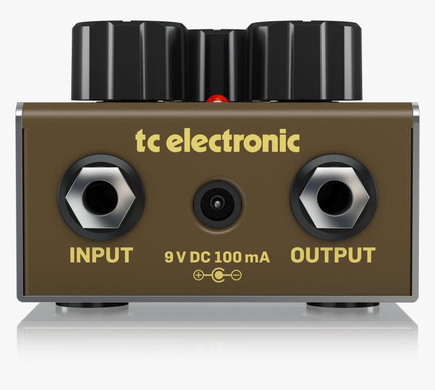 Tc Echobrain Analog Delay, HD Png Download