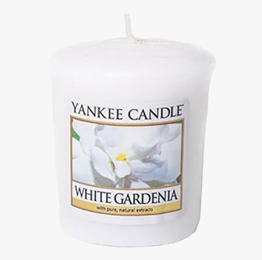 Transparent Gardenia Png - Candle, Png Download