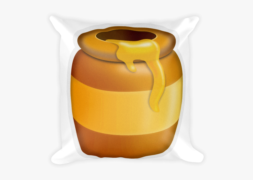 Cotton Clipart Smooth Object - Winnie The Pooh Honey Png, Transparent Png