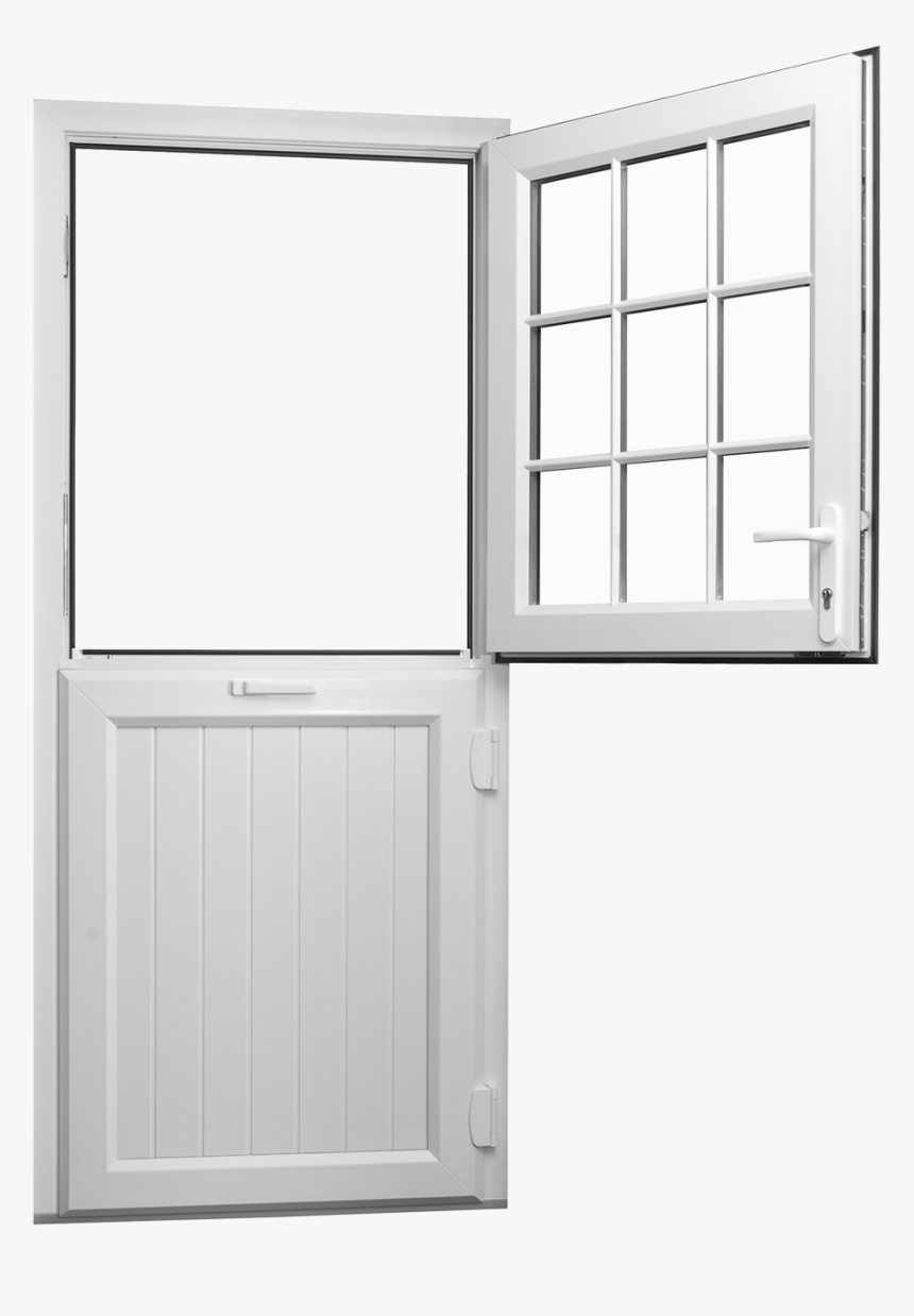 Double Glazed Stable Doors, HD Png Download