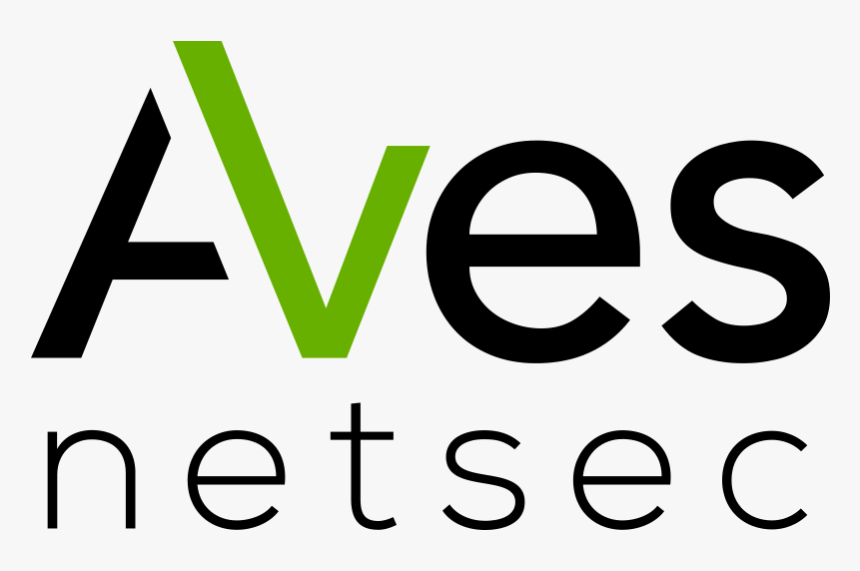 Aves Netsec -logo - Logo De Aves, HD Png Download