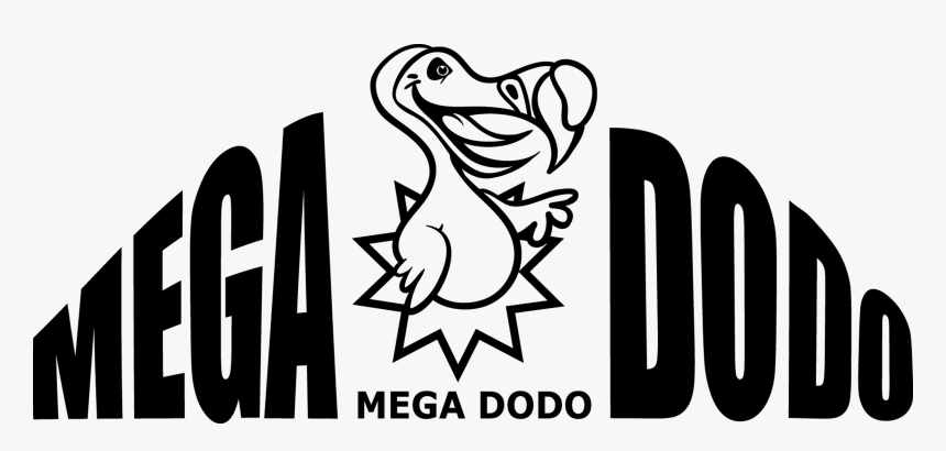 Mega Dodo - Megadodo, HD Png Download