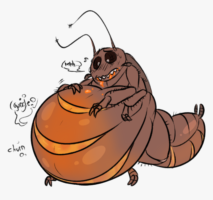 Honeypotted - Honeypot Ant Inflation, HD Png Download