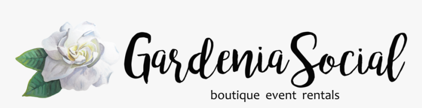Gardenia Png, Transparent Png