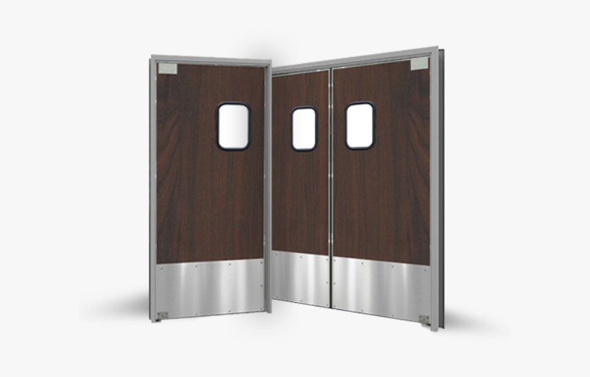 Scp-8 High Pressure Laminate Traffic Door - Eliason Scp 8, HD Png Download