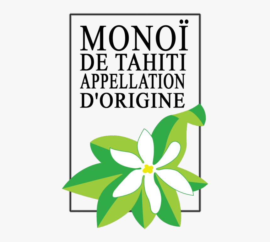 Monoi De Tahiti Appellation, HD Png Download