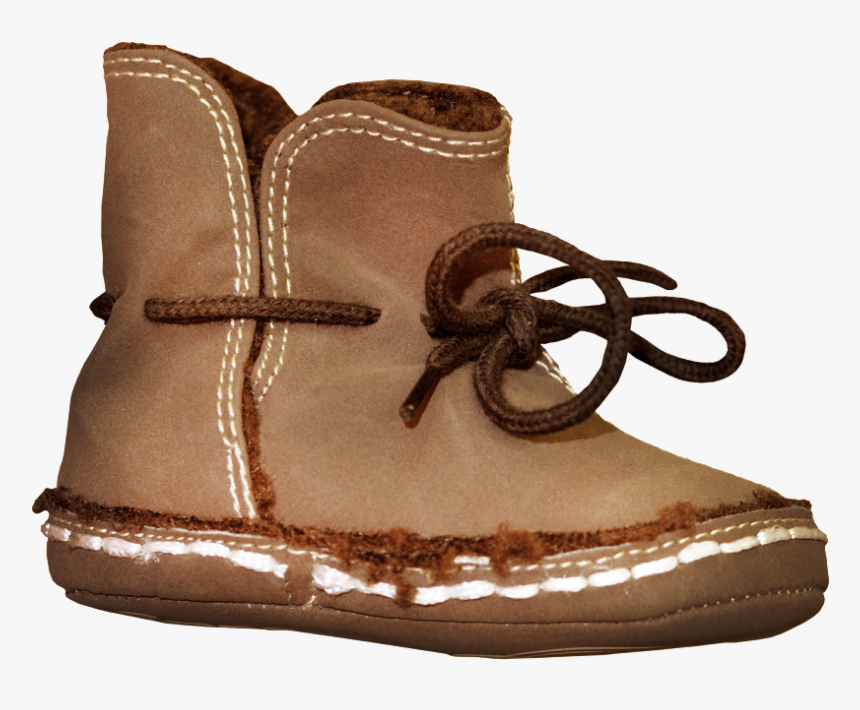 Hand Painted Cartoon Cute Shoes Png Transparent - Boot, Png Download