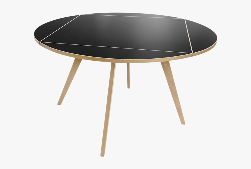 Quadratrundtisch - Coffee Table, HD Png Download