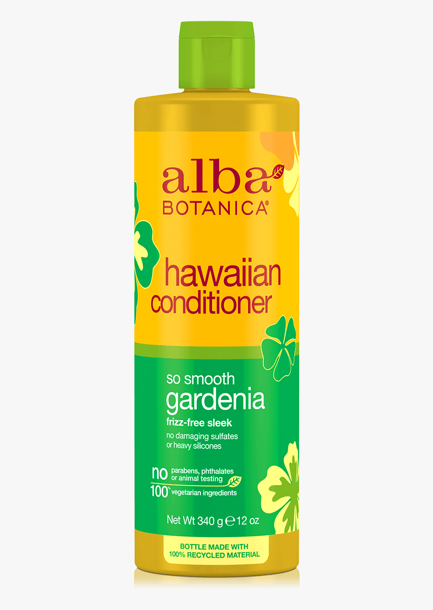 Alba Botanica Hawaiian Conditioner Smooth Gardenia, HD Png Download