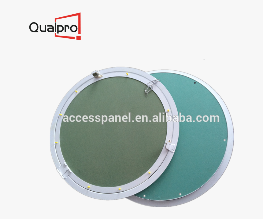 New Round/square Access Panel/gypsum Board With Snap - Circle, HD Png Download