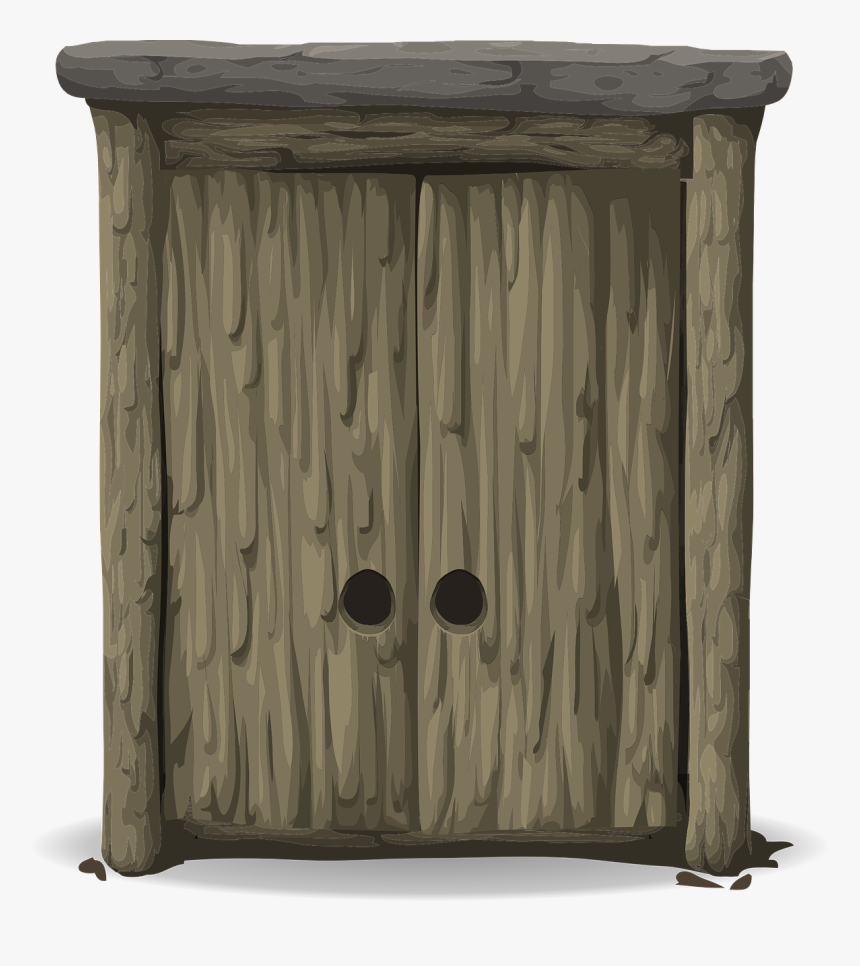 Door, Wooden, Old, Entrance, House, Doorway, Textured - Old Wooden Door Transparent, HD Png Download