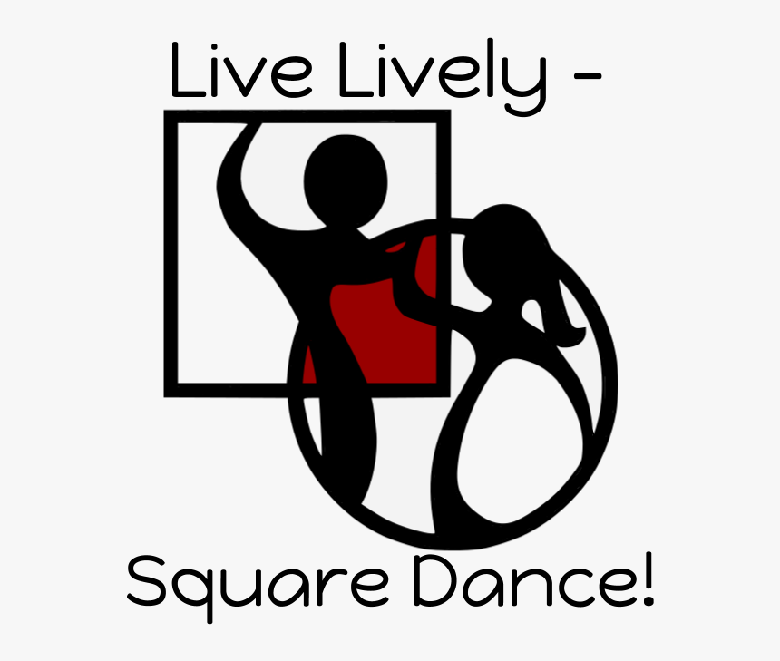 Square Dance Alberta - Square Dance Logo, HD Png Download