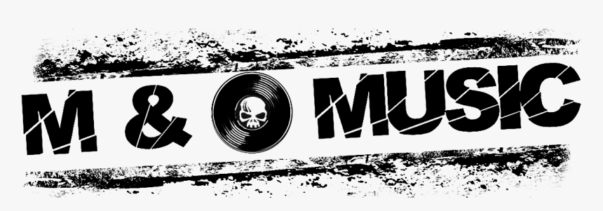 M & O Music Rock Logo - Graphic Design, HD Png Download