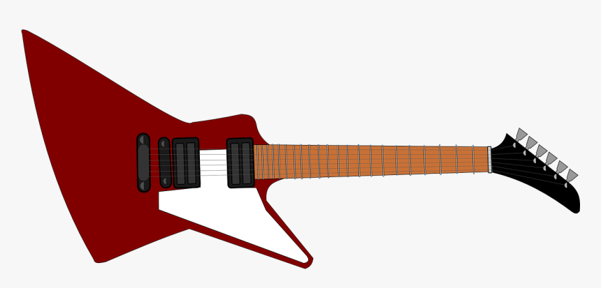 Rock Music Color Vector, HD Png Download