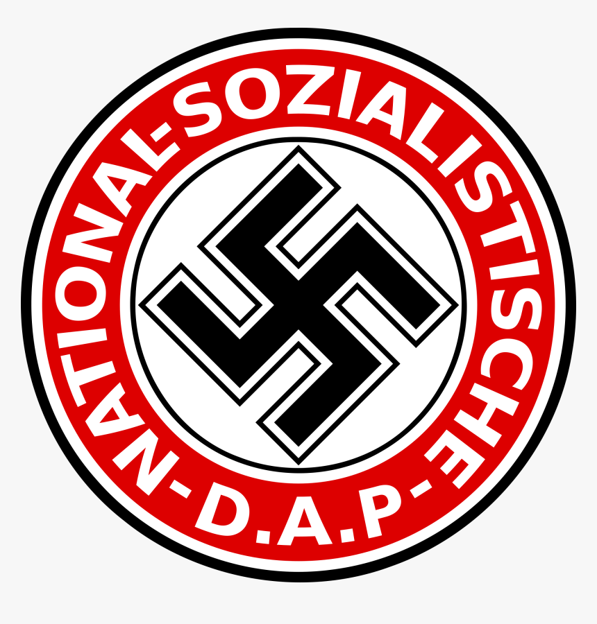Partido Nacional Socialista Dos Trabalhadores Alemães, HD Png Download
