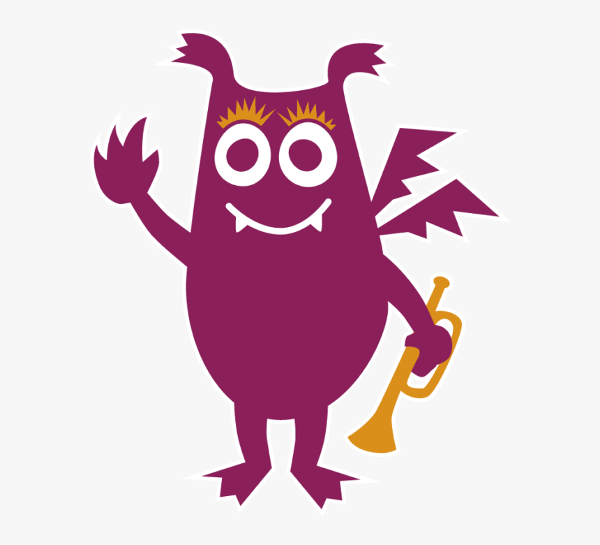 Monsters Rgb Monster - Christmas Day, HD Png Download