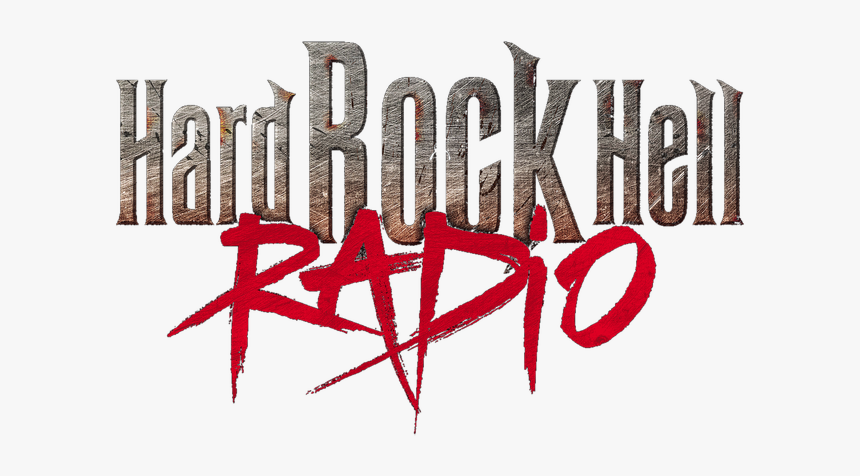Home - Hard Rock Hell Radio, HD Png Download
