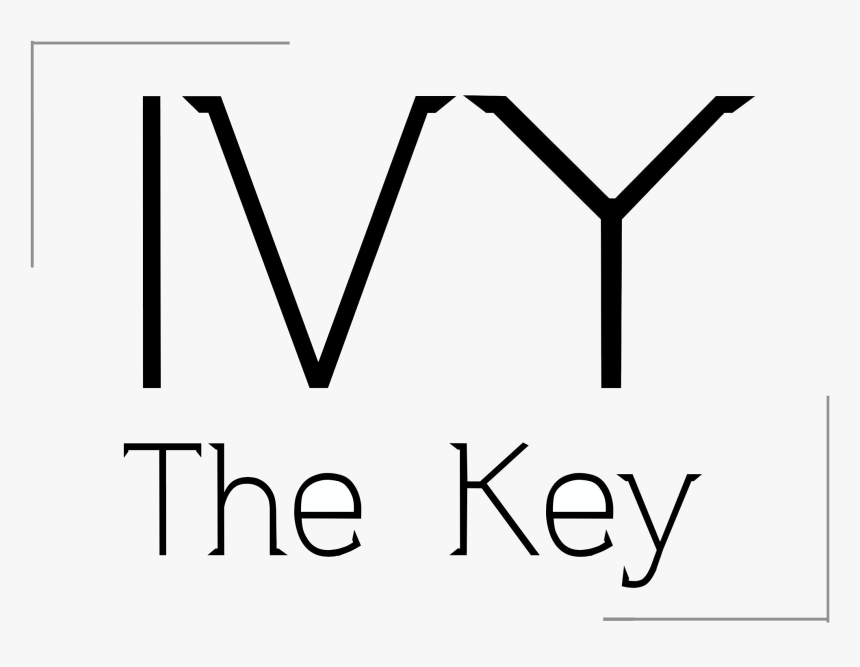 Toggle Nav Ivythekey - Line Art, HD Png Download