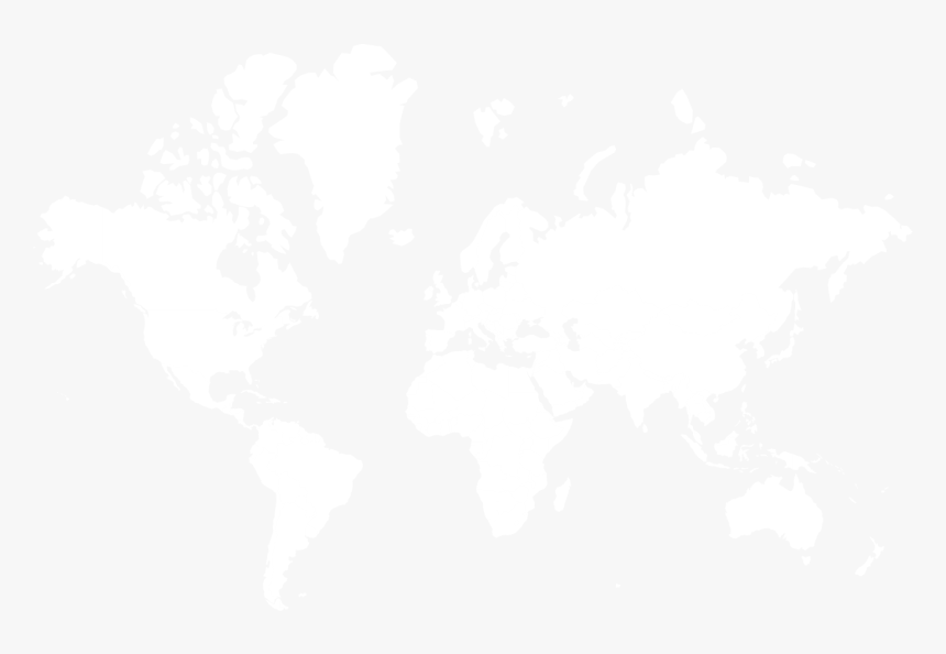 Bg World Map, HD Png Download