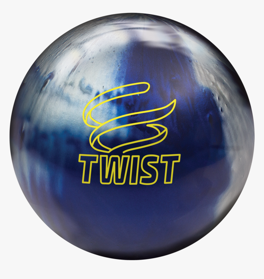 Brunswick Twist Bowling Ball, HD Png Download