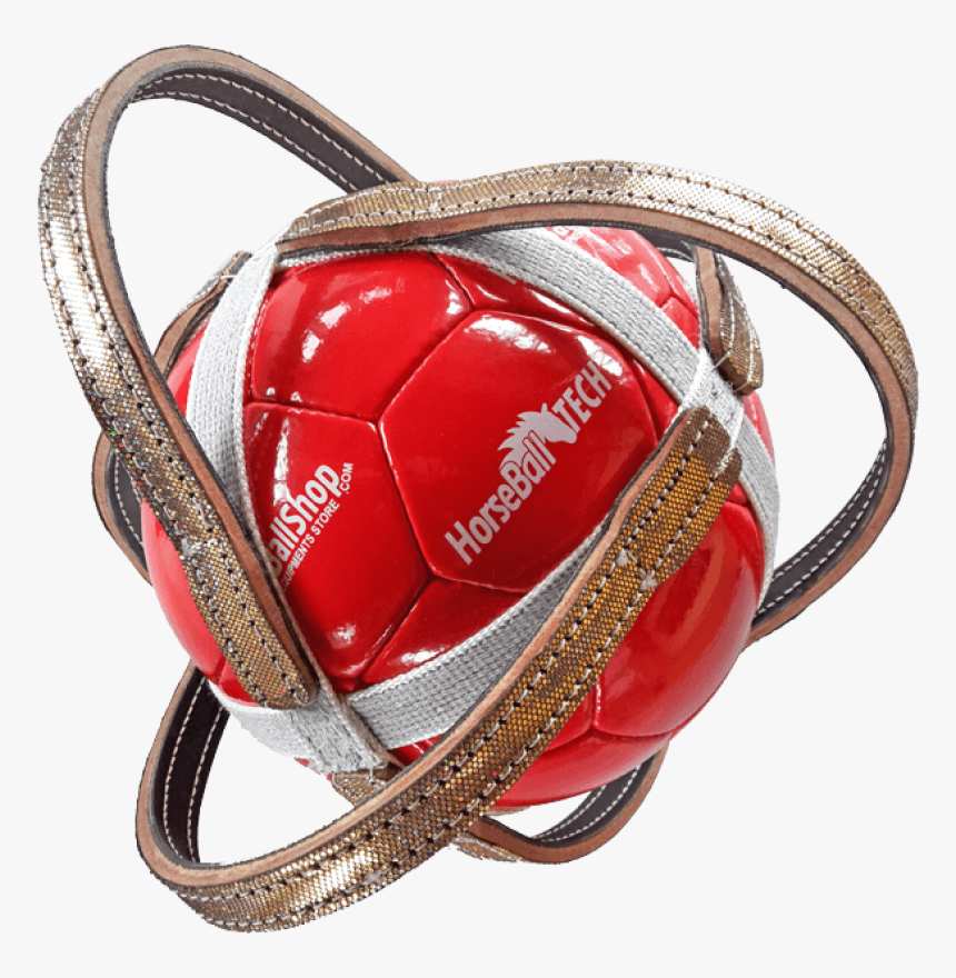 Transparent Gold Ball Png - Horseball Equipment, Png Download