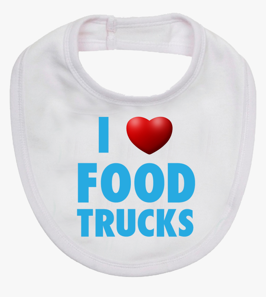 The Food Truck Bib - Love, HD Png Download