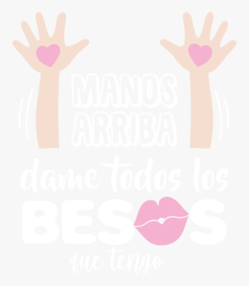 Transparent Besos Png - Todos Los Besos, Png Download