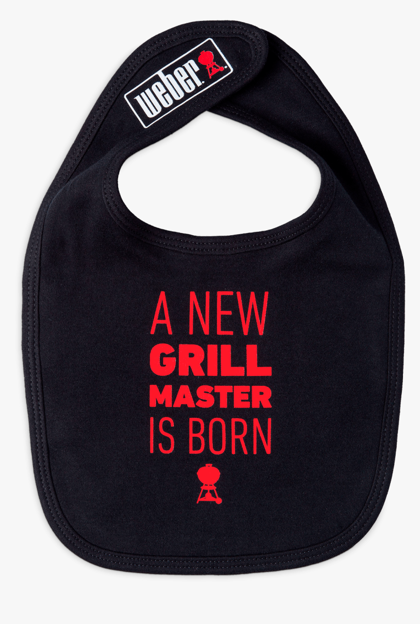 Baby Bib , Png Download - Weber, Transparent Png