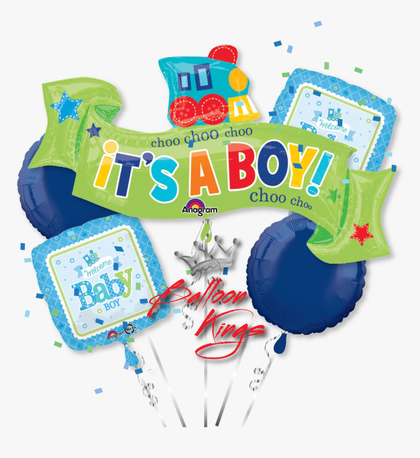 Transparent It S A Boy Png - Train Welcome Baby, Png Download