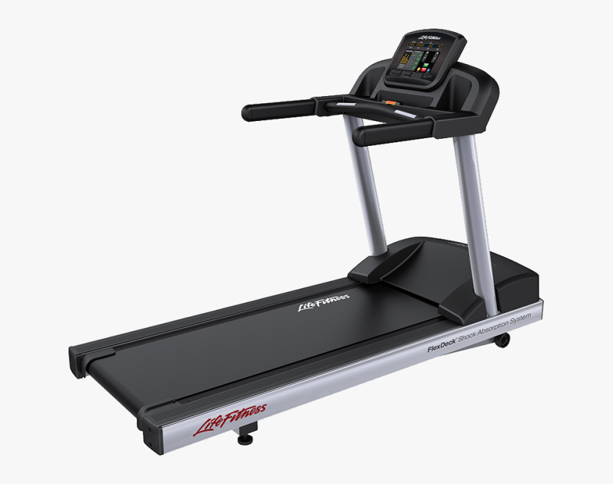 Life Fitness Activate Treadmill, HD Png Download