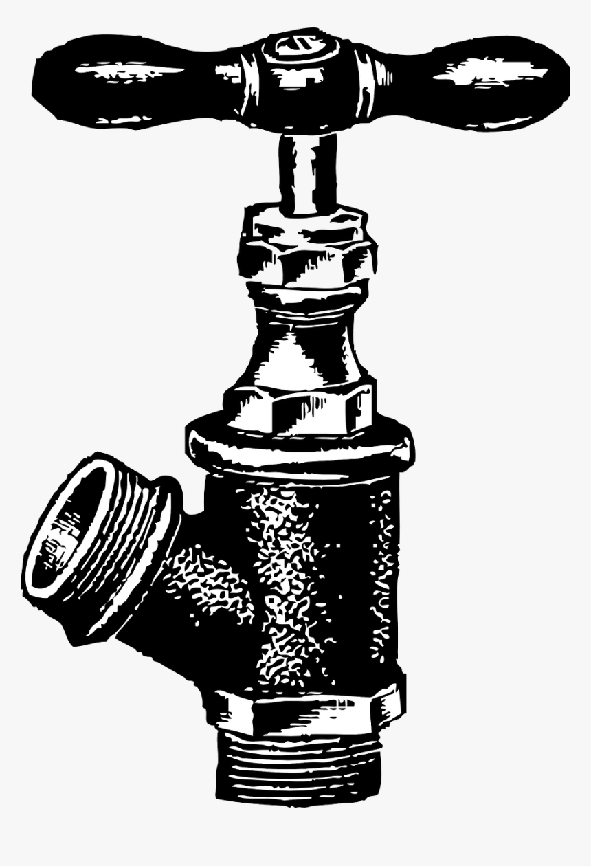 Free Plumbing Clip Art, HD Png Download