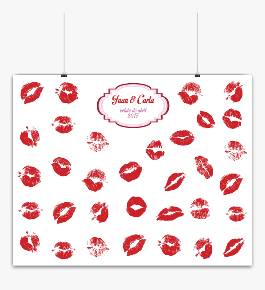 Kiss Lips, HD Png Download