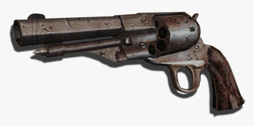 Revolver - Pistola De Vaquero Png, Transparent Png