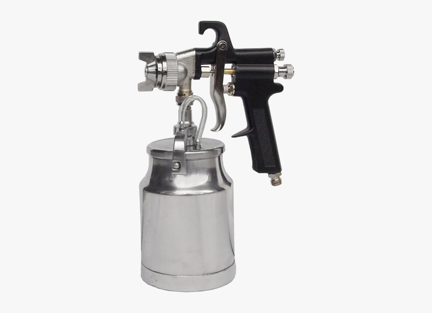 Thumb Image - Pistola De Pintura Dibujo Png, Transparent Png