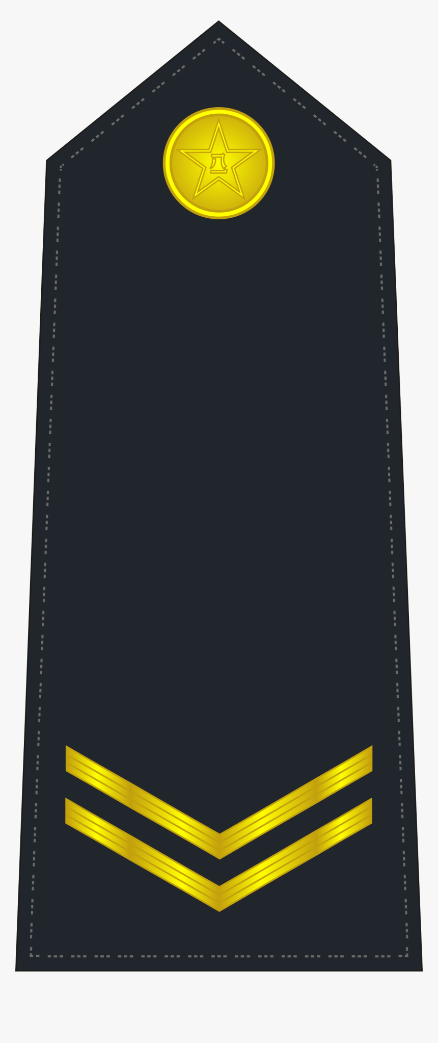 Planf 0702 Pfc - Military Officer, HD Png Download